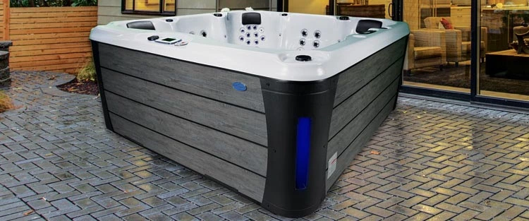 Elite™ Cabinets for hot tubs in Redding
