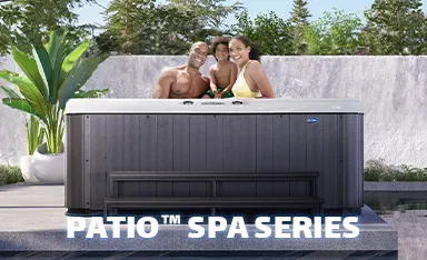 Patio Plus™ Spas Redding hot tubs for sale