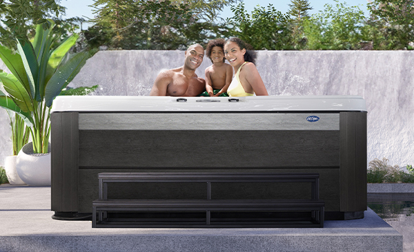 Patio Plus™ Spas Redding hot tubs for sale