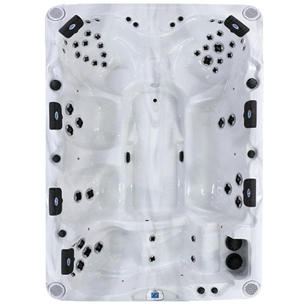 Newporter EC-1148LX hot tubs for sale in Redding