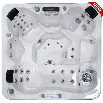 Costa EC-749L hot tubs for sale in Redding