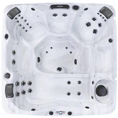 Avalon EC-840L hot tubs for sale in Redding