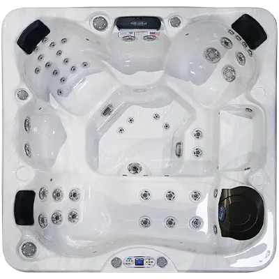 Avalon EC-849L hot tubs for sale in Redding