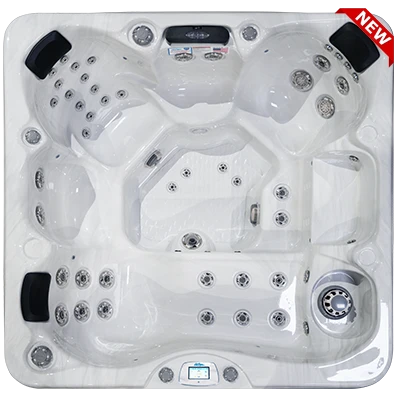 Avalon-X EC-849LX hot tubs for sale in Redding