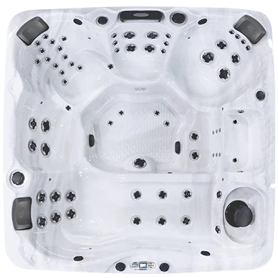 Avalon EC-867L hot tubs for sale in Redding