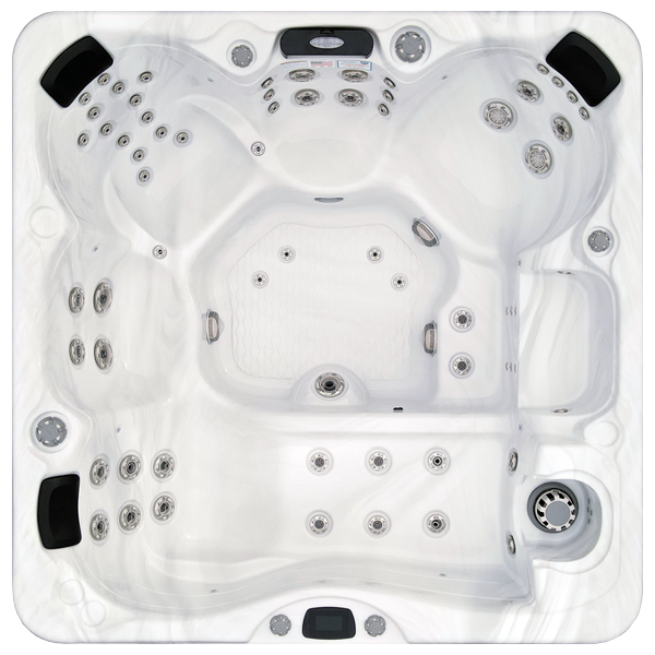 Avalon-X EC-867LX hot tubs for sale in Redding