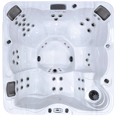 Pacifica Plus PPZ-743L hot tubs for sale in Redding